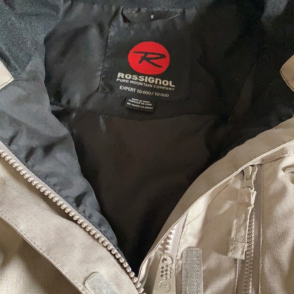 Rossignol lined Shell Jacket - Picture 6 of 15